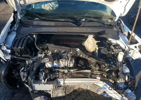 2022 Jeep Compass Limited z USA, uszkodzony, nr VIN 3C4NJDCB7NT158997